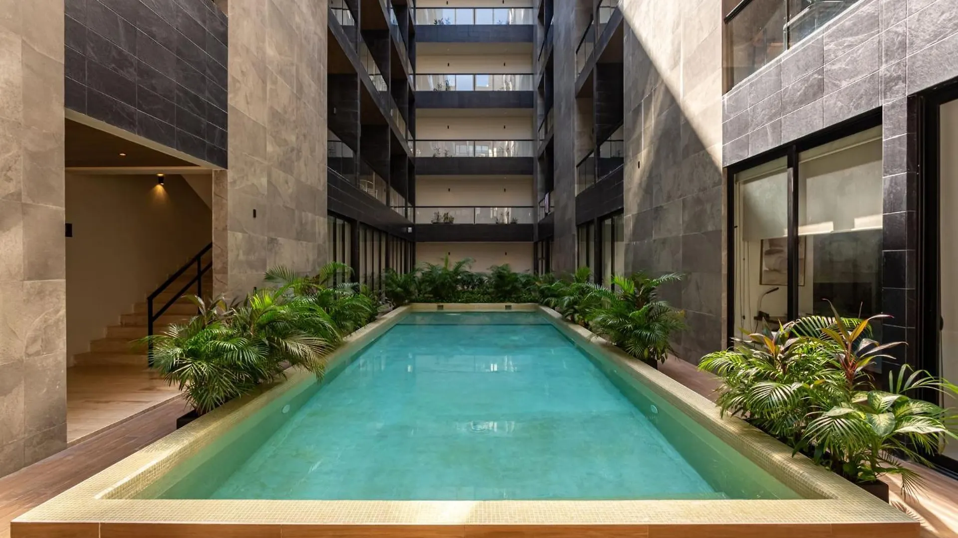 פלאייה דל כרמן Hermoso Departamento Paraso Tropical En El Corazn De Pdc