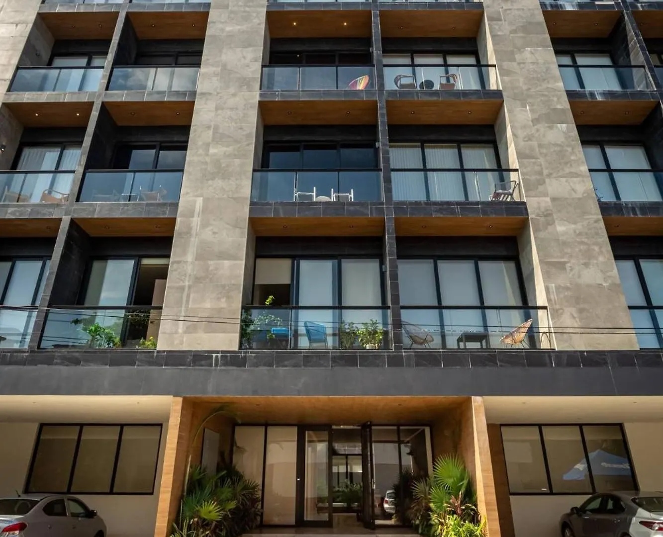 Hermoso Departamento Paraso Tropical En El Corazn De Pdc Playa del Carmen 0*,