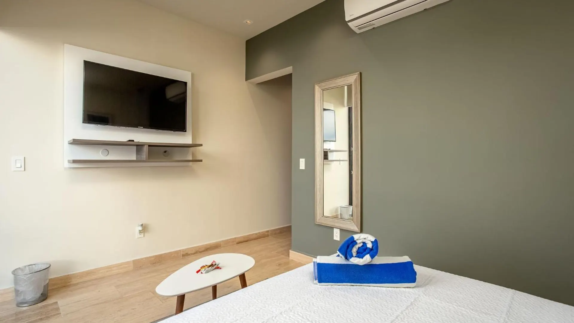 Hermoso Departamento Paraso Tropical En El Corazn De Pdc Playa del Carmen