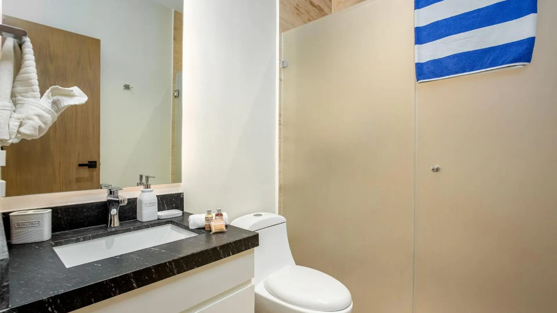 Appartement Hermoso Departamento Paraso Tropical En El Corazn De Pdc Playa del Carmen