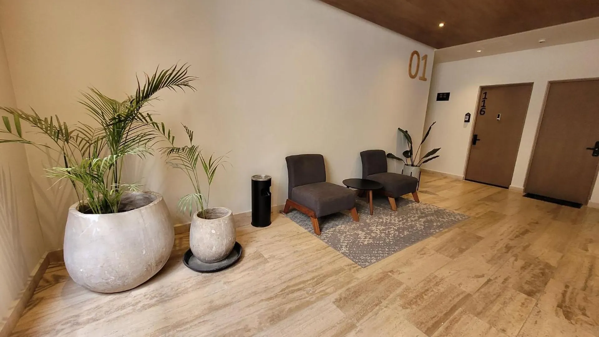 Hermoso Departamento Paraso Tropical En El Corazn De Pdc Playa del Carmen 0*,  Mexique