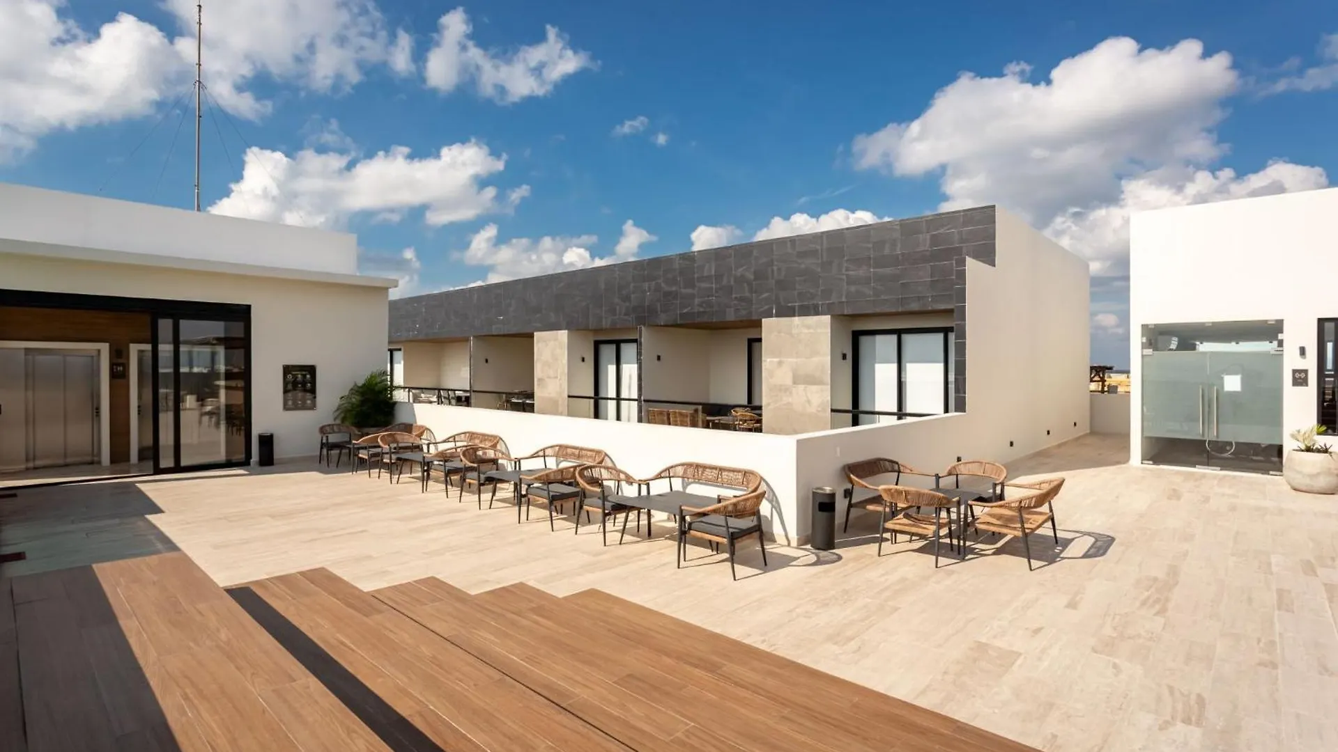 Hermoso Departamento Paraso Tropical En El Corazn De Pdc Playa del Carmen Mexique